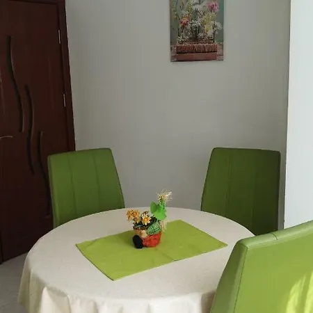 апартамент морска градина зорница Burgas