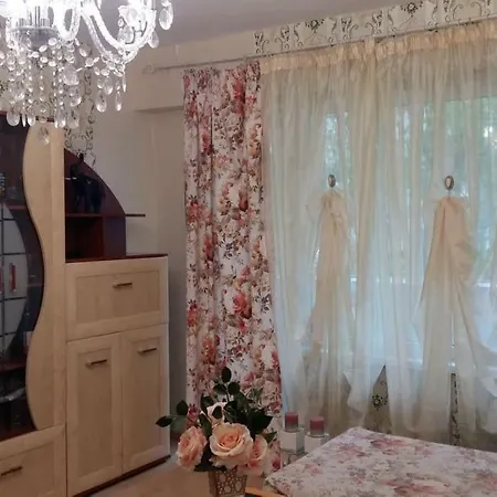 апартамент морска градина зорница Daire *